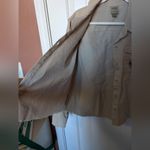 Her Universe Indiana Jones  Women's Button Up Shirt Large Beige Photo 5