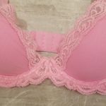 Natori ๐๐ Feathers Underwire Contour Bra ~ Posy Pink 30D NWT Photo 9