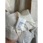 Commense Linen & Cotton Front Slit Maxi Skirt M NWT Size M Photo 7