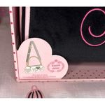 Juicy Couture Heritage Barrel Bag Set - Black Photo 4