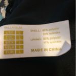 Everyday Mid Thigh Under Bust Bodysuit Sz. L Black Side Zip Medium Compression Size L Photo 6