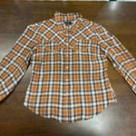 Shyanne  Retro Western Cowgirl Top Women Medium Boho Fringe Festival Rodeo Aztec Photo 0