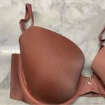 Victorias Secret Love Cloud Demi Lined Full Coverage 34D Mauve Pink Size undefined Photo 1
