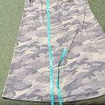 Entro  Gray Camouflage Dress Photo 5