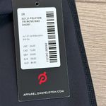 Peloton 7" Move Bike Shorts High Rise Black Training Shorts Size 2X Photo 7