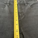 American Eagle  Jeans Womens 2 Regular Black Dream Stretch High Rise Denim Photo 6