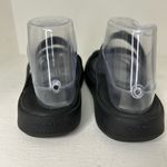 Crocs  Black Slide Sandals Photo 3