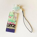 Handmade Kawaii butterfly phone charm/display/accessory🦋 Photo 1