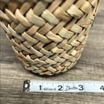 House of Harlow 1960 | Woven Bag w/ Removable Crossbody Strap Brown Photo 13