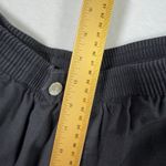 Classic Elements  Womens Size 16 Black Elastic Waist‎ Pull On Pants Casual Photo 5