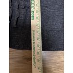 Eddie Bauer Eddie Bauer V-neck Cardigan Sweater Women Size XXL Button Down Ruffles Cotton Photo 3