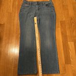 Old Navy  women’s boot cut size 14 . Photo 4
