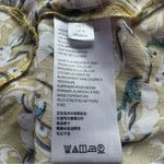 Anthropologie  Maeve Janie Peasant‎ Rabbit Blouse Size 2 Photo 10