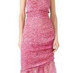 Revolve East Order pink penny midi Photo 4
