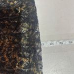 Happening in the present NWT H.I.P Goth Punk Women's Sheer Lace Top Black Gold Size‎ M Rock Vamp Baddie Photo 8