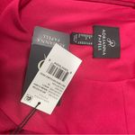 Adrianna Papell  Women's Knit Crepe Ruffle
Midi Dress Size 10‎ Photo 6