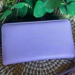 Betsey Johnson Betsy Johnson Stylish Lavender Wallet With Bow NWT Photo 1