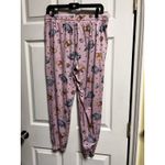 Disney 023-005  Women's‎ Pink Winnie the Pooh Pajama Bottoms Size Large L Pants Photo 1