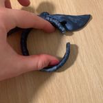PRELOVED BOW RIBBON BRACELET Blue Photo 2