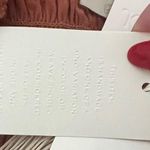 Ulla Johnson NEW NWT  Madeline Smocked Midi Dress Clay Photo 13