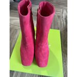 Sam Edelman Women's Fawn Booties Size 6.5M Dahlia Pink Photo 6