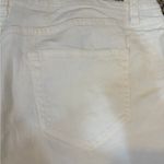 LC Lauren Conrad  Cream Jean Shorts Photo 5