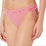 Jessica Simpson twiggy stripe textured swim bottom Photo 0