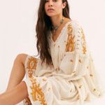 Free People  Lavender Fields Midi Dress Photo 5