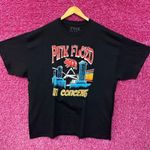 Pink Floyd Animals In Concert Psychedelic Rock Band Tee 2X Photo 0