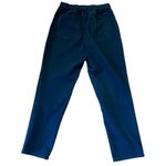 Isaac Mizrahi 🚨 SALE ‼️  live black pull on pant size 6 Photo 5