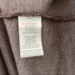 Horny Toad  Dress Medium Brown Tomboy Faux Wrap Dress Sz M GUC Athleisure Photo 10