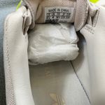 Adidas NWOB Ivy Park Stan Smith Sneakers Womens 5.5 US Neon Green Shoes Dipped Photo 2