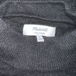 Madewell Cute & Cozy Cropped Cashmere Sweater! Photo 4
