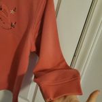 Shenanigans Vintage Women's Pink Crewneck Size PXL Photo 3