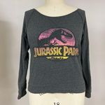 Fifth Sun Jurassic Park Sweatshirt Photo 0