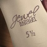 Badgley Mischka Gionna Jewel by Evening Shoe Herl Size 5.5 Homecoming Crystal Photo 9