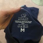 Ivory Ella  Elephant Graphic T-Shirt 100% Cotton Photo 4