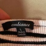 Ambiance Apparel Striped Tank Top Photo 3