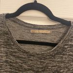 SFERA Henley gray jersey dress size‎ M long sleeve Size M Photo 1