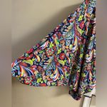 Pioneer‎ Woman kimono colorful open front L/XL Blue Photo 5