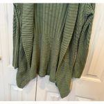 Sundance  Green Cardigan Size Small Photo 3