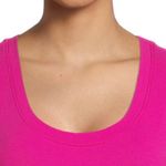 Time And Tru 258.  Pink/Magenta Sleeveless Maxi Dress Photo 3