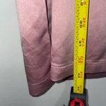 Commense Blush Satin Shirt Dress Pink Photo 9