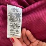 Avec Les Filles Pink Corduroy Shacket Jacket Fuscia Anthropologie Flannel Photo 8