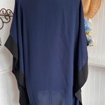 Molly Bracken Beautiful Blue Blouse by Size 46 Photo 3