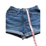 J. Crew Classic Stretch denim short in dark Pacific blue wash Size 28 Photo 10