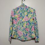 Lilly Pulitzer UPF 50+ Skipper Popover in Multi Grove Garden Size XXS Photo 4