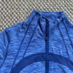 Lululemon Blue Spacedye Define Jacket Size 8 Photo 3