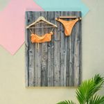White Fox Boutique White Fox Two Piece Orange Swimsuit Photo 12