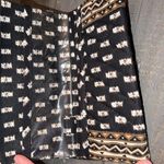 Vera Bradley Trifold Velcro Wallet in Zebras Photo 2